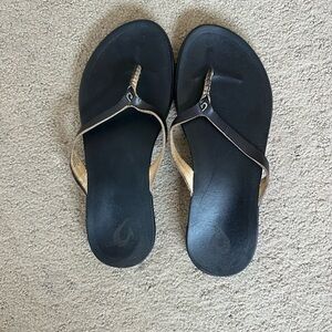 Ho’opio Leather Sandals